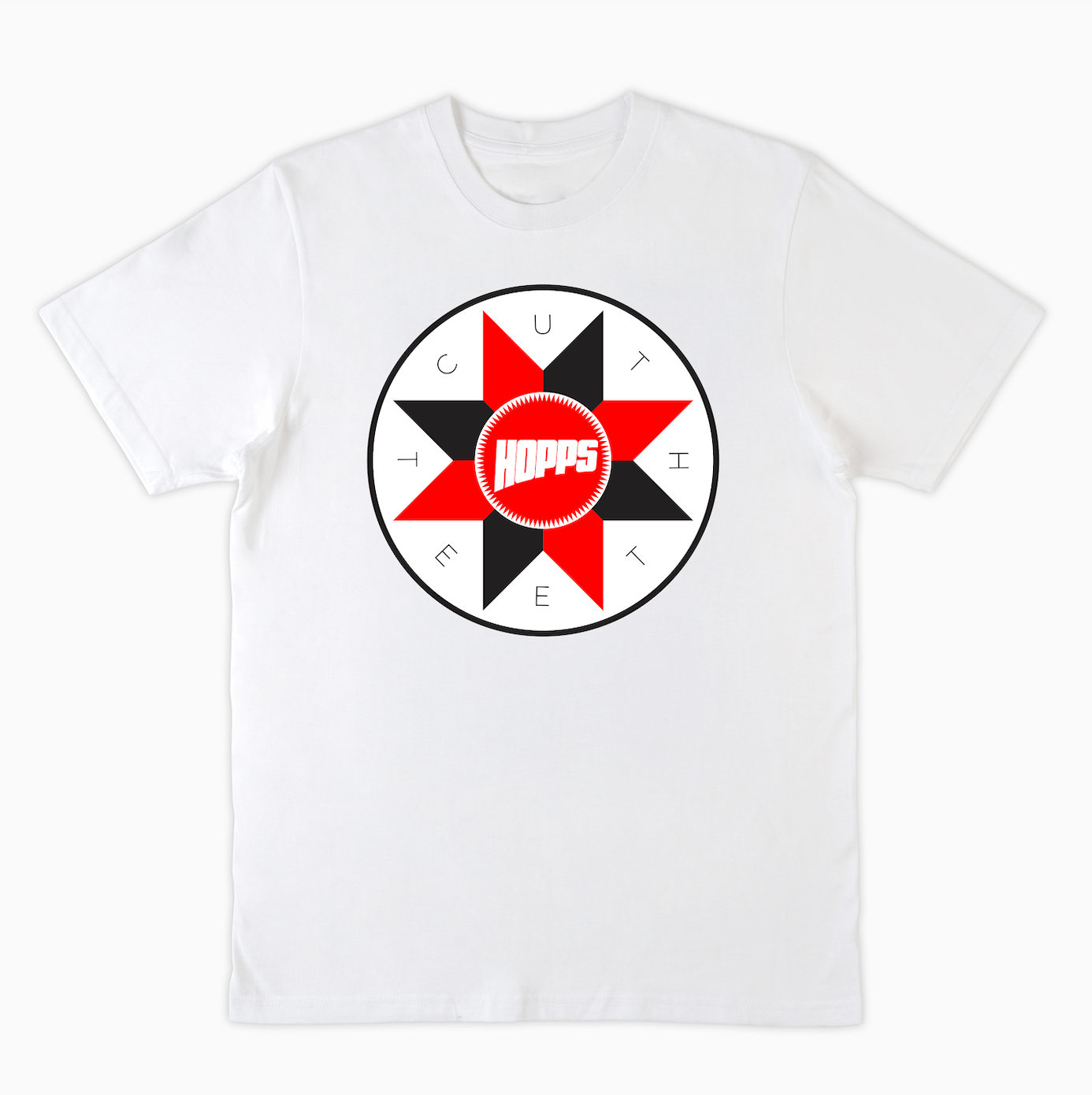 Cut Teeth / Hopps / Pollyanna T-Shirt