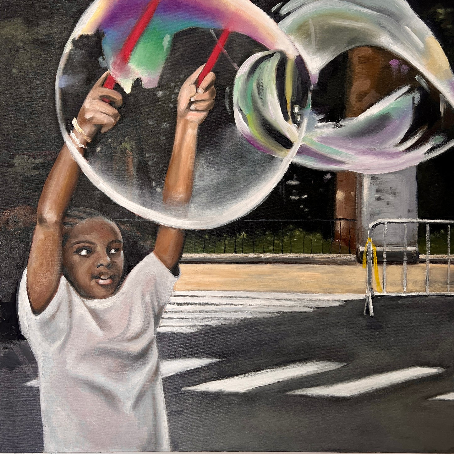 Lee Smith - Inner City