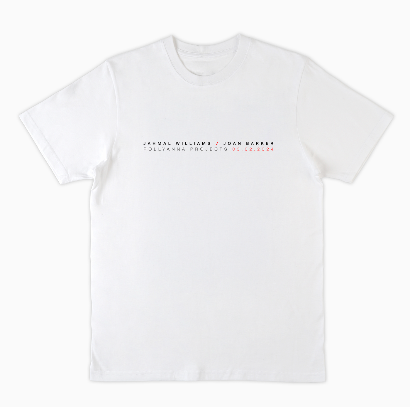 Cut Teeth / Hopps / Pollyanna T-Shirt