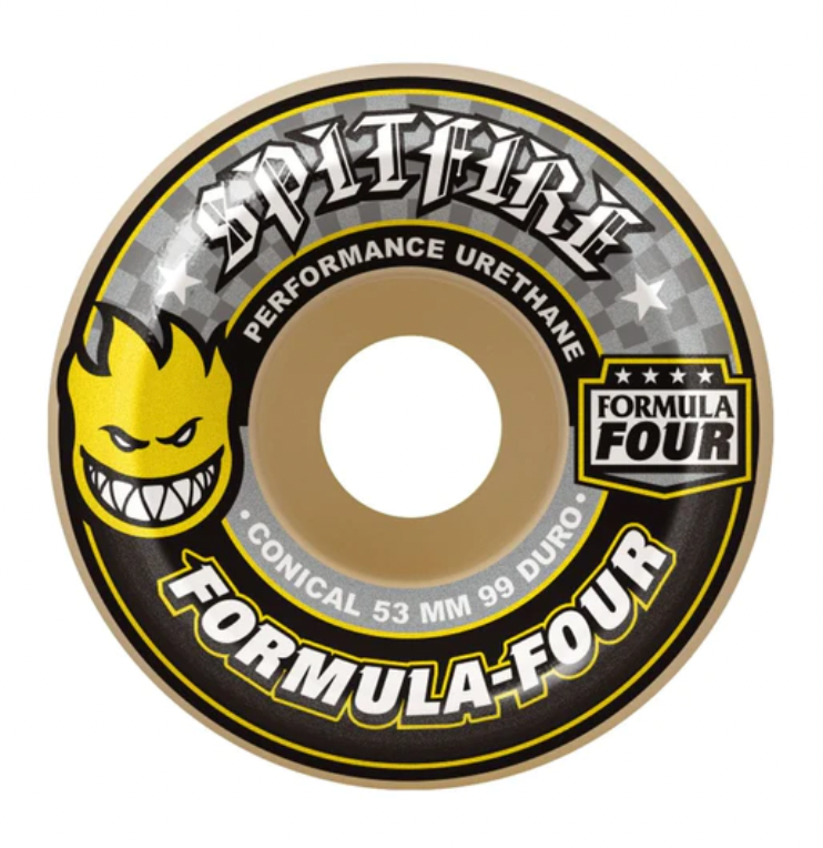 Spitfire - Formula Four Conical 54mm