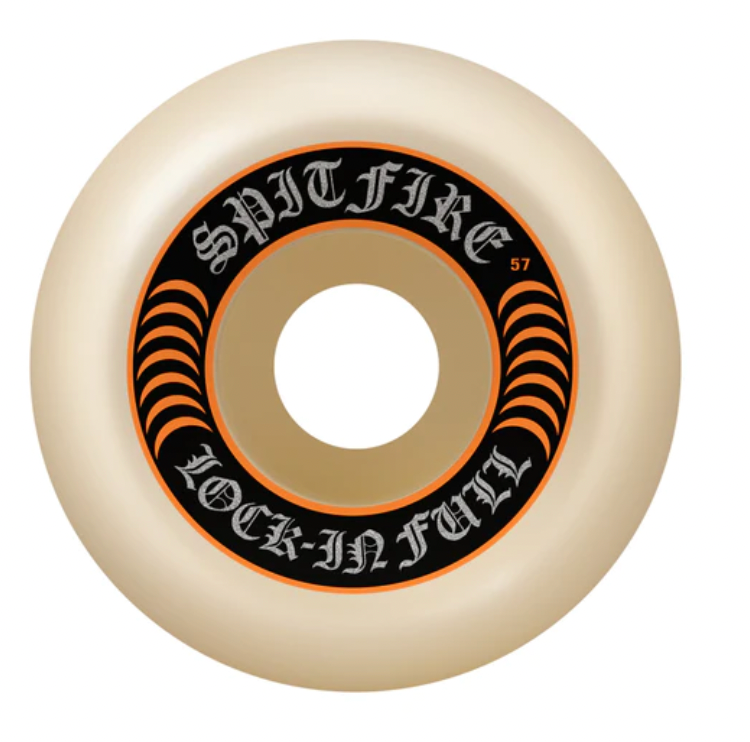 Spitfire - Formula Four Lock-In (Full) 57mm