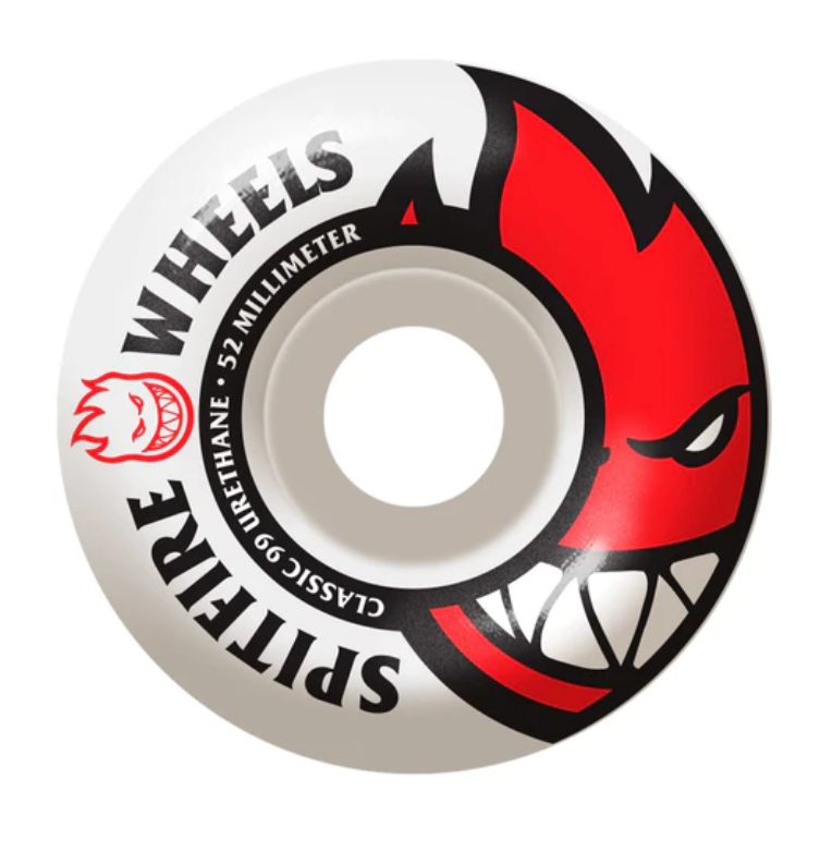Spitfire - Bighead 52mm Wheels