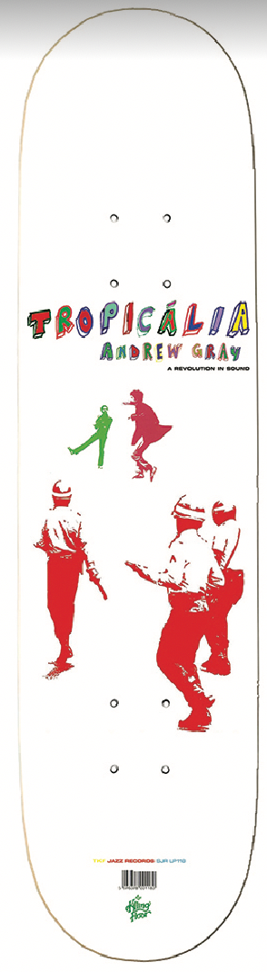 the KILLING FLOOR - Andrew Gray 8.25"