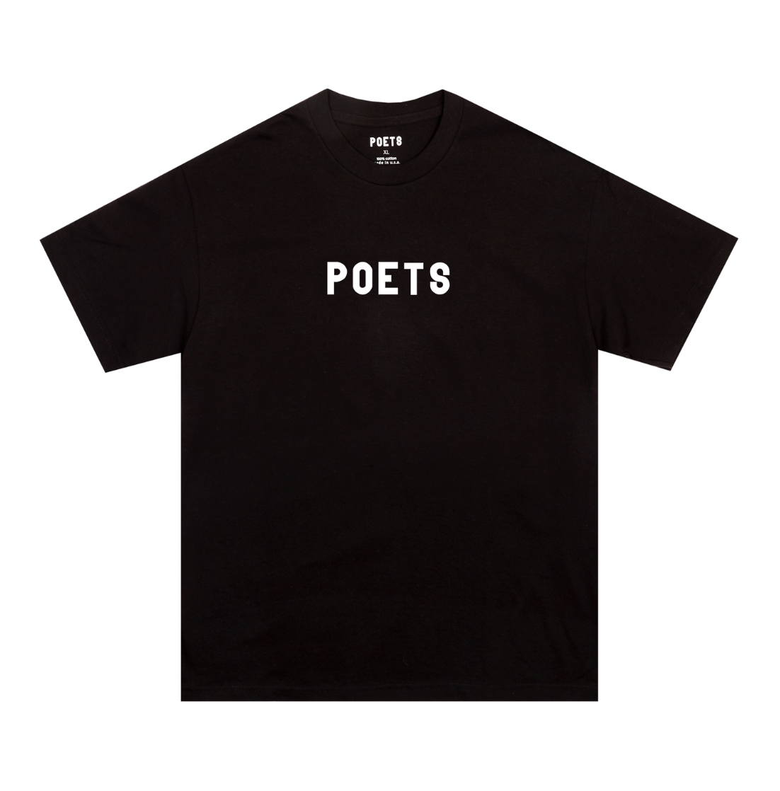 POETS - OG Black