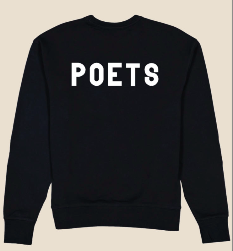POETS - 'World Famous' - Black