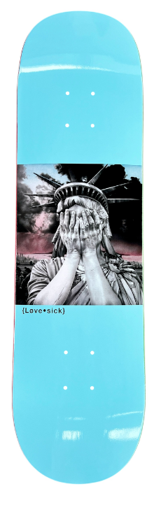 Lovesick - Liberty? 8.25"