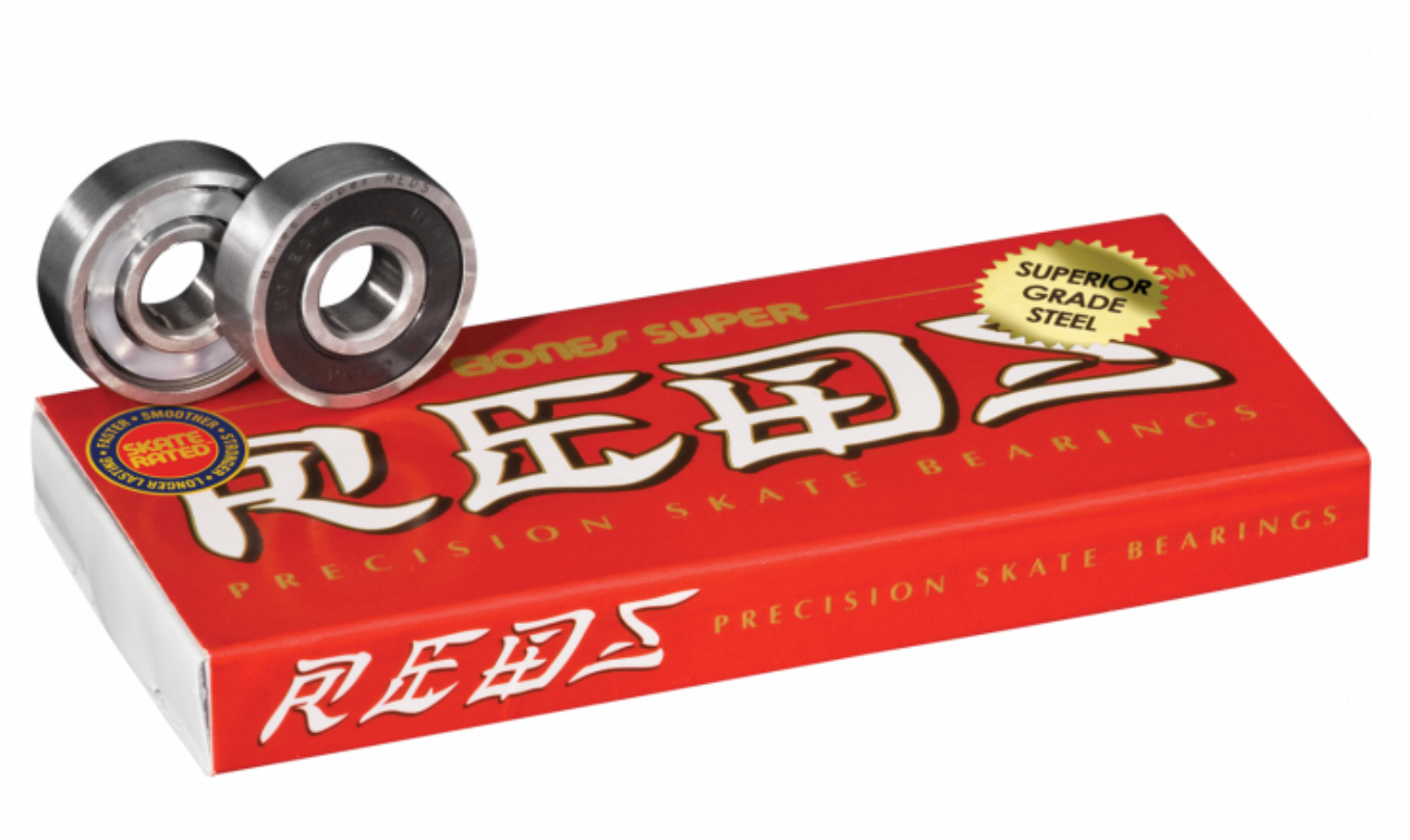 Bones - Super Reds Bearing