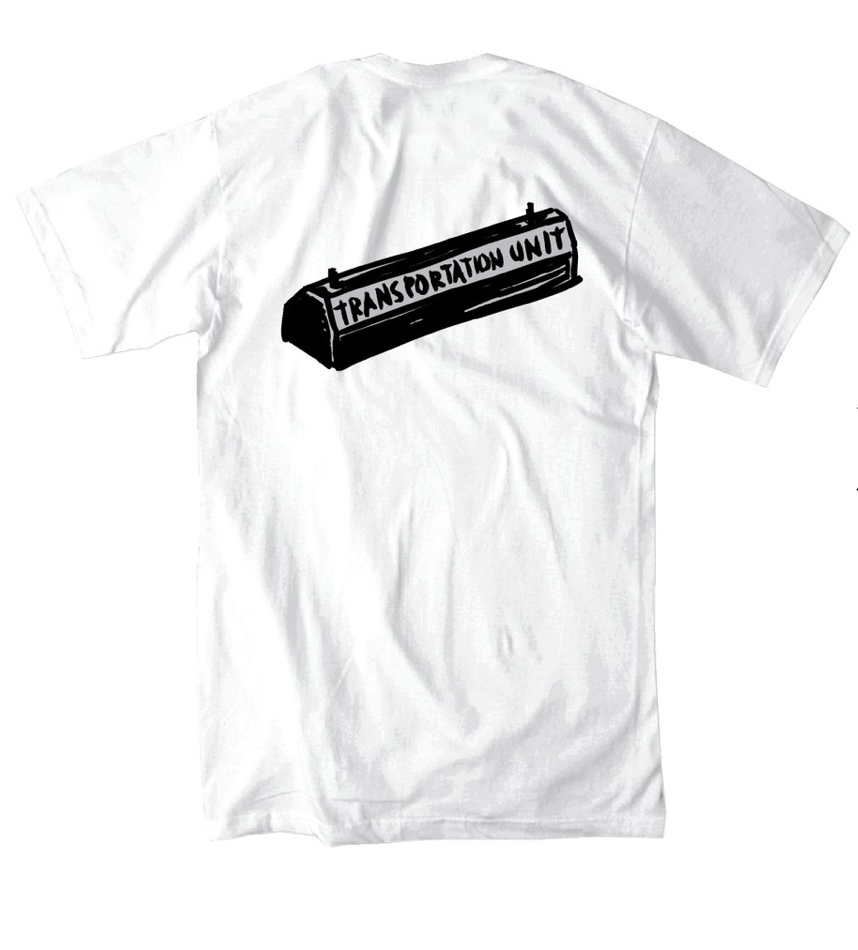 T.U. Curb TShirt