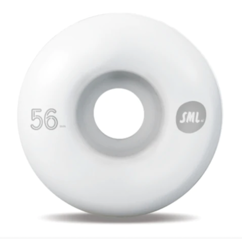 SML - Grocery Bag V Cut 56mm 99a