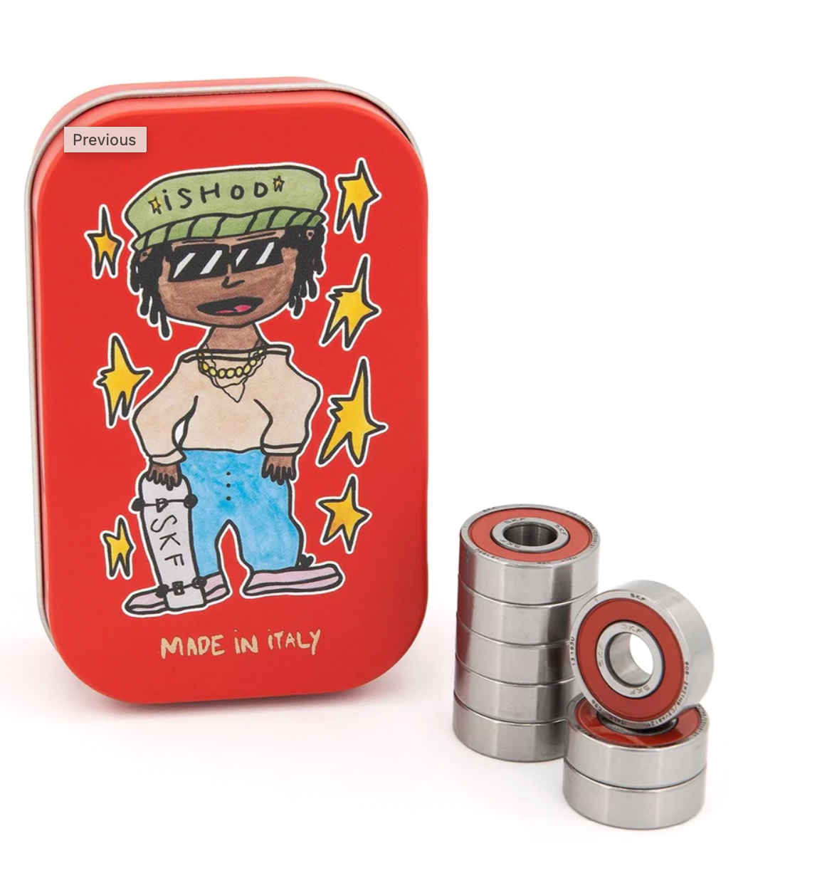 SKF Ishod Pro Bearings