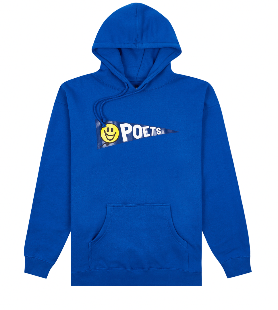 POETS - Young Peoples Hooded Sweatshirt