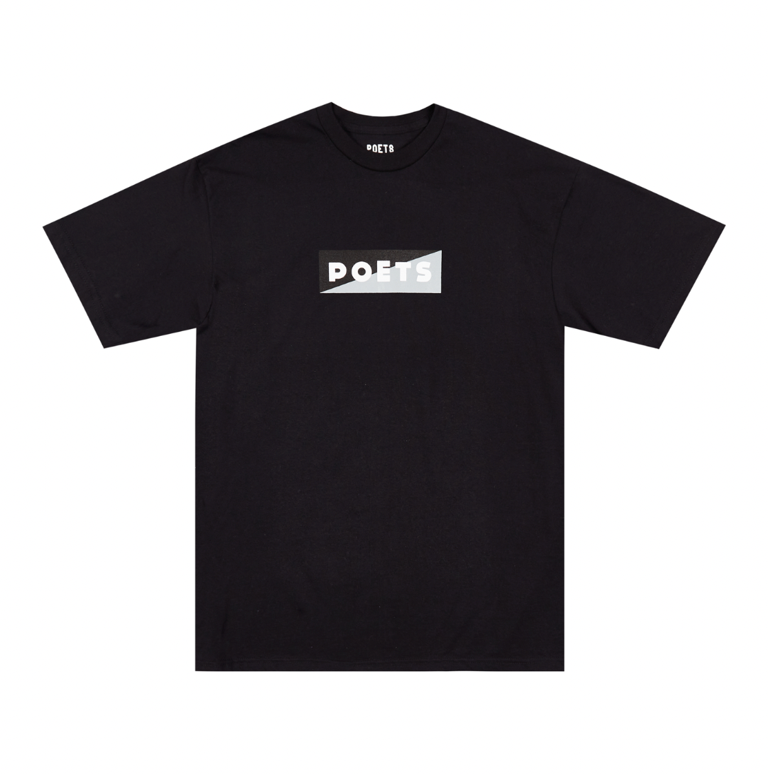 POETS - Cinzano Black TShirt
