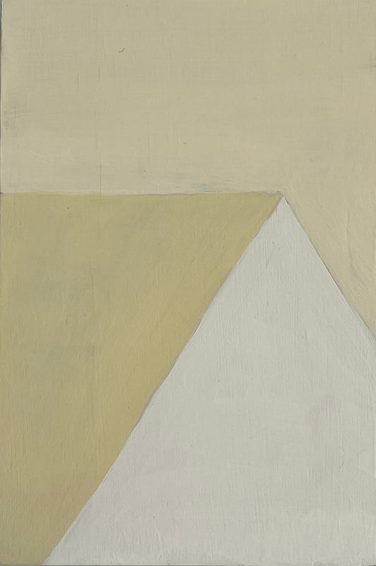 Addie Juell - UnReal Estate painting