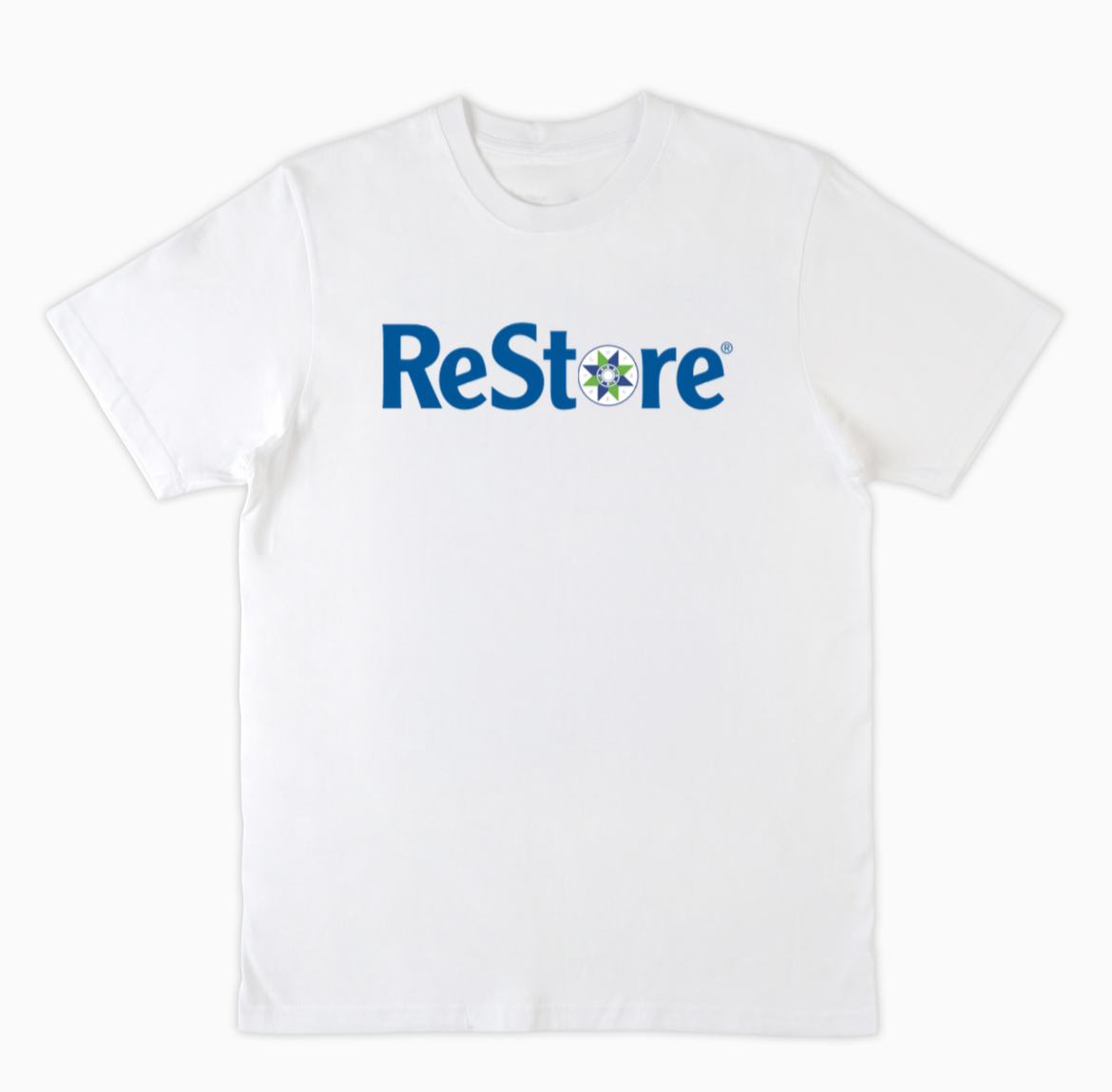 ReStore/Cut Teeth tshirt