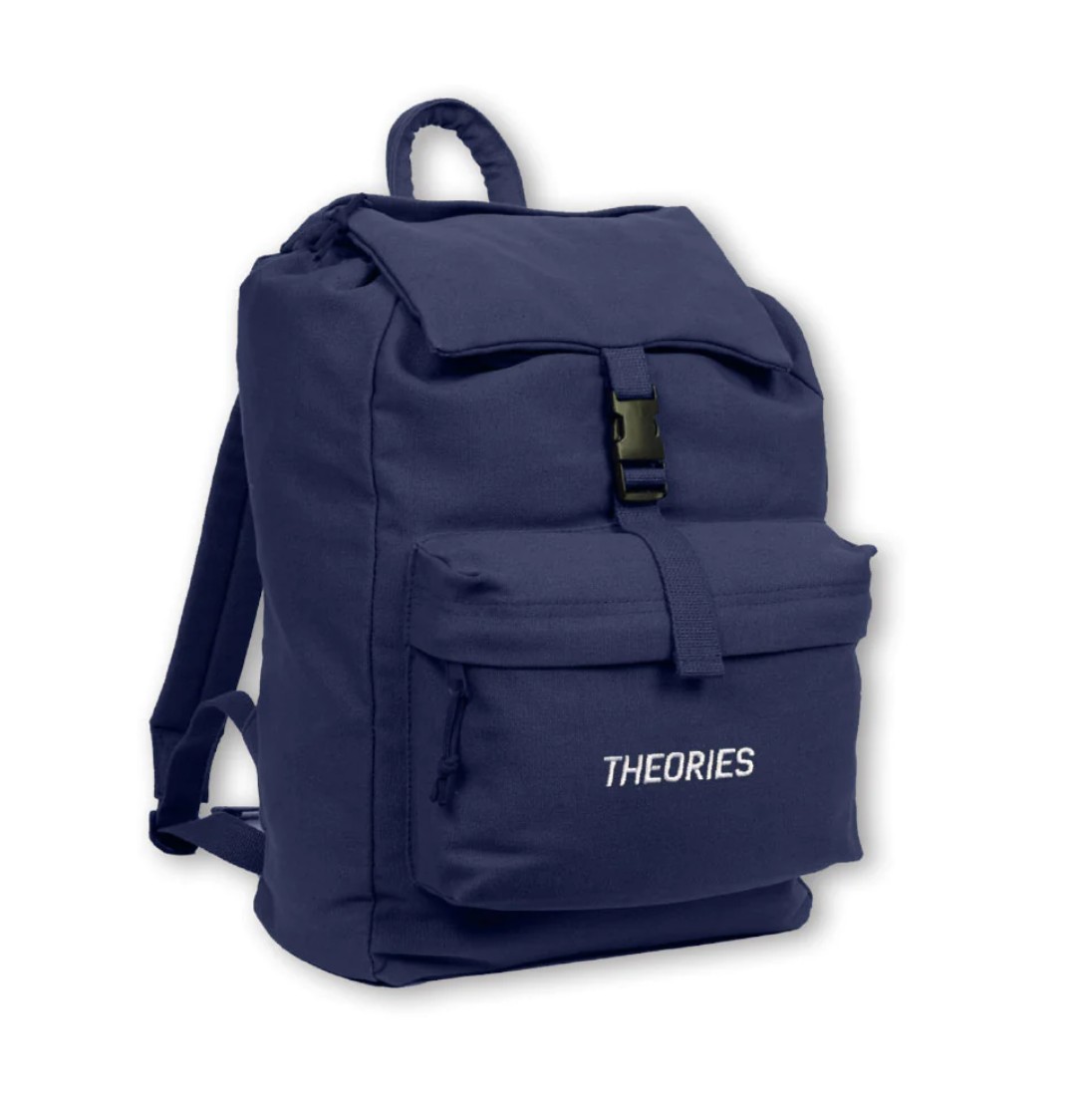 Theories - Canvas Backpack