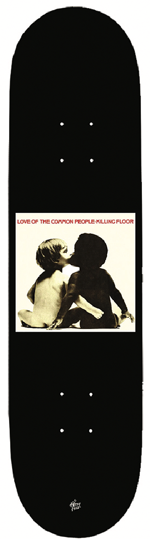 the KILLING FLOOR - Love Common People 8.5"
