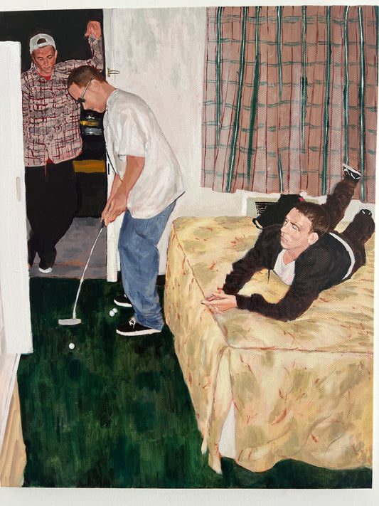 Ben Colen - Rainy Day Motel 6