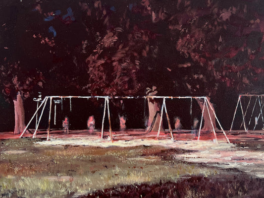 Ben Colen - Night Swings
