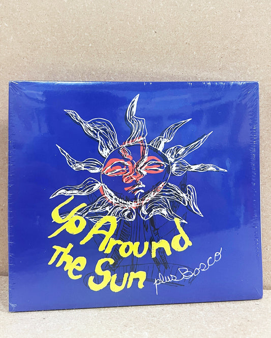 Tim Kerr - 'Up Around the Sun' cd