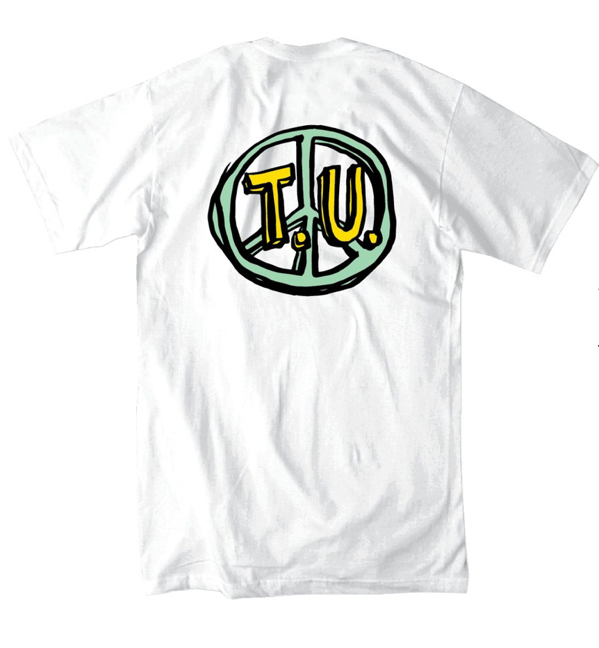 T.U. Peace TShirt