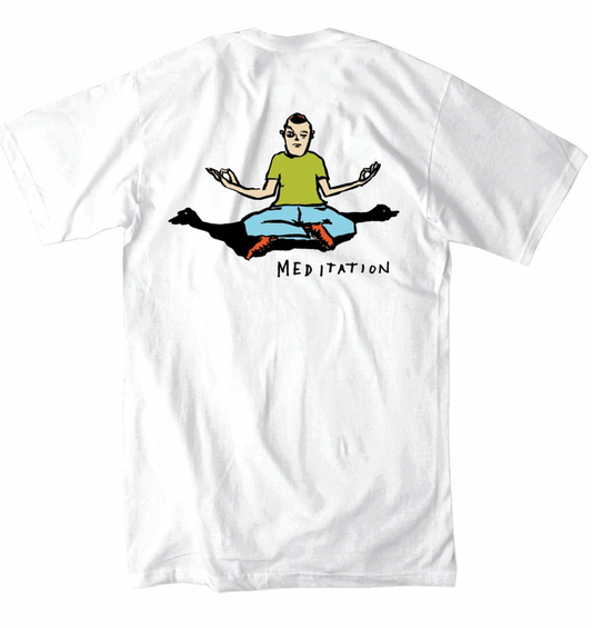 T.U. Meditation TShirt