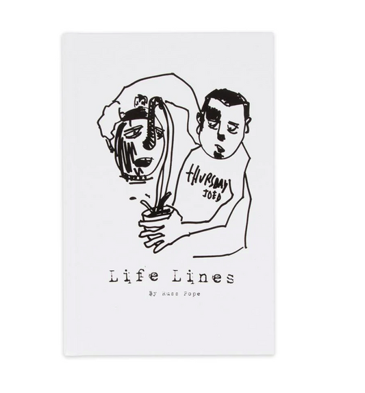 Life Lines, by Russ Pope