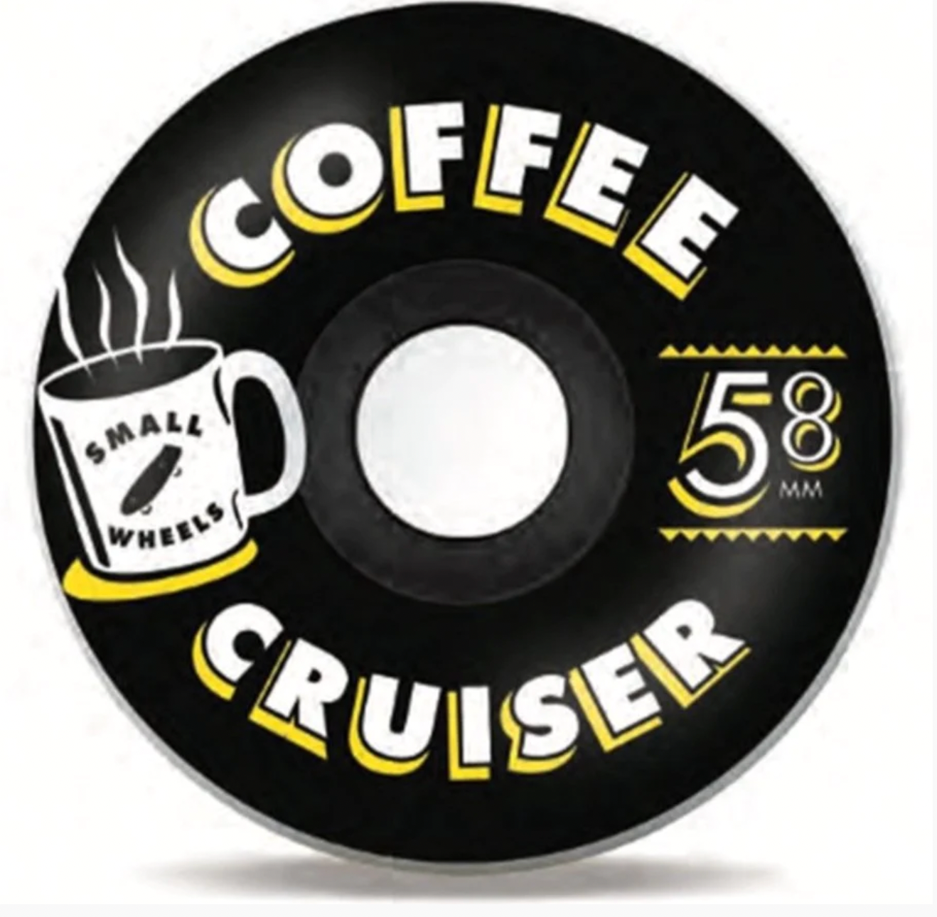 SML - Coffee Cruiser 58mm 78a